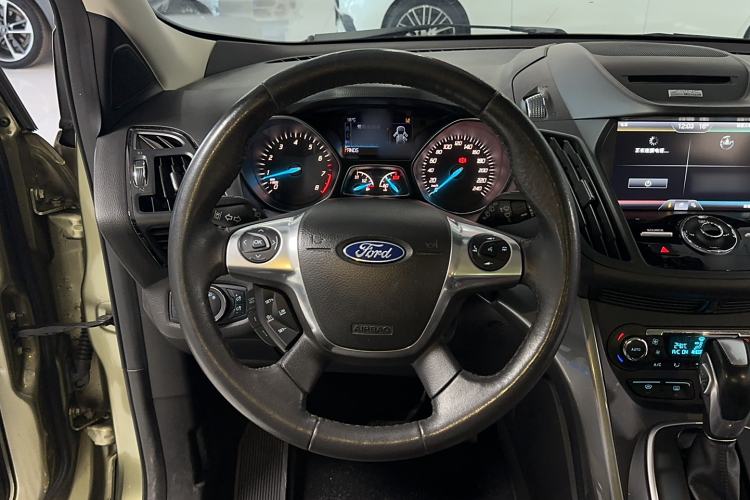 Used Ford Kuga 2015 2.0L GTDi Four-Wheel Drive Prestige Model