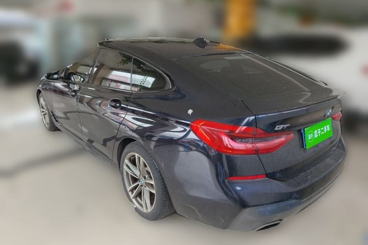Used BMW 6 Series GT 2018 630i M Sport Package