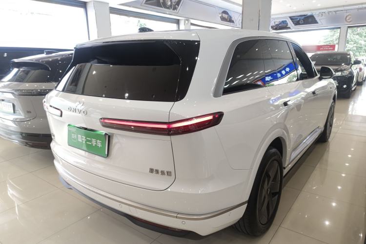 Used ONVO Luxeed L90 2025 Model—Max Six-Seater Version