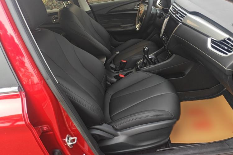 Used Roewe i5 2020 1.5L Manual 4G Connect Leehao Flagship Edition Right Front Seat