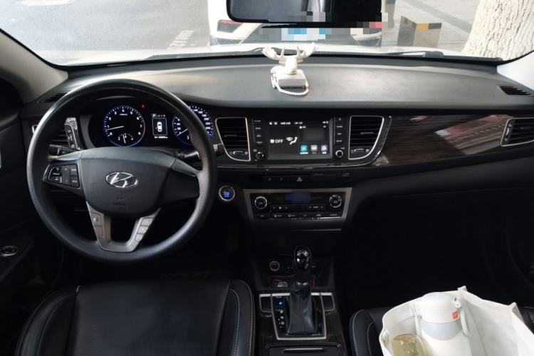 Used Hyundai Mistra 2016 1.6T Automatic Smart GLS
