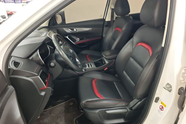 Used Changan CS55 2017 1.5T Automatic Colorful Edition