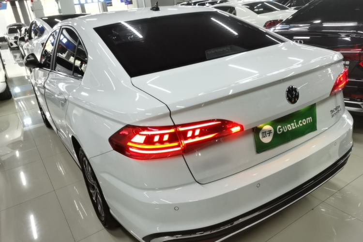 Used Volkswagen Bora 2025 200TSI DSG Enjoy Driving Navigation Edition