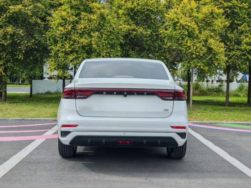 Used Geely Auto Emgrand 2023 4th Generation Champion Edition 1.5L CVT Prestige Model — 13
