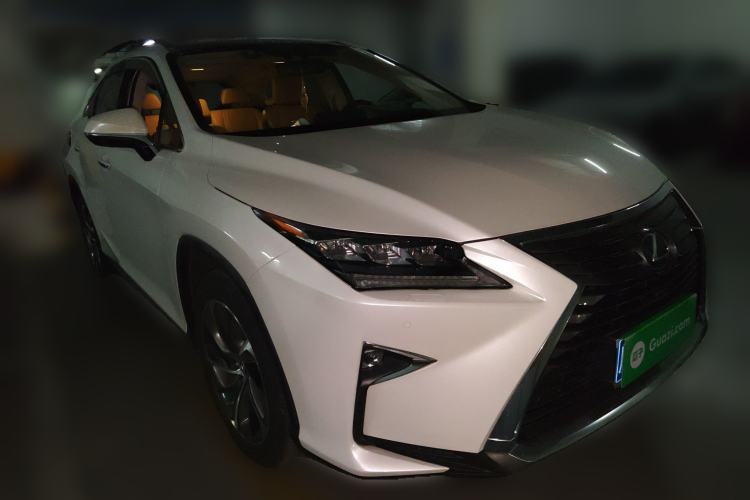 Used Lexus RX 2016 300 4x4 Elegant Edition China V-standard