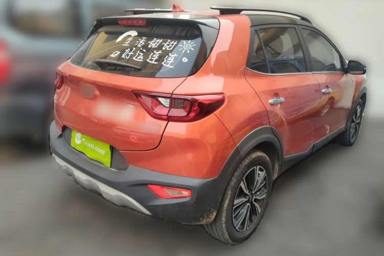 Used Kia kx1 Stonic 2019 1.4L Automatic Fun Edition China VI