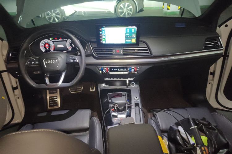 Used Audi Q5L 2024 45 TFSI Luxury Dynamic Model
