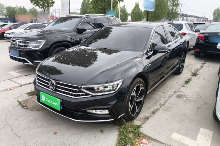 Used Volkswagen Magotan 2023 2 Million Units Limited Edition 330TSI DSG Leading Version