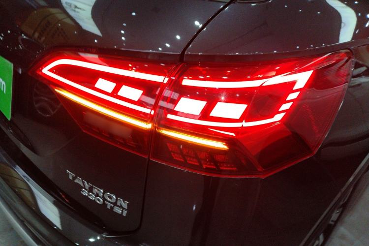 Used Volkswagen Tayron 2019 330TSI Two-Wheel Drive Luxury Model China VI Standard
