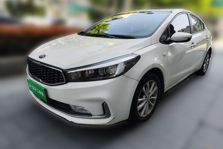 Used Kia K3 2016 1.6L Automatic GL