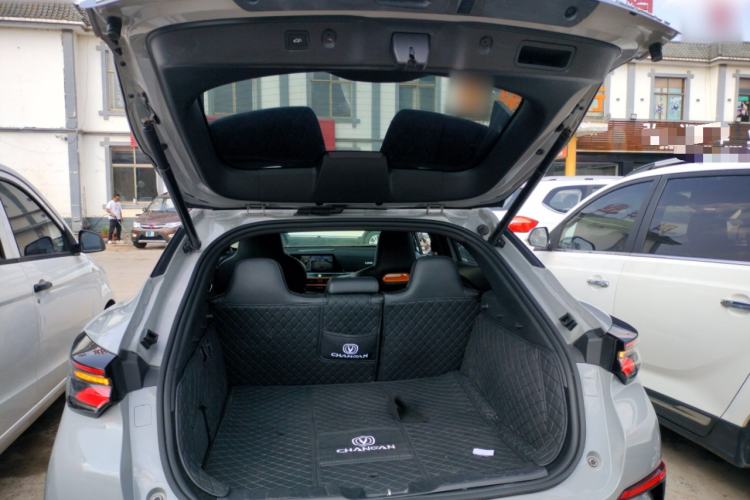 Used Changan UNI-T 2022 2.0T Sport Edition Flagship Version
