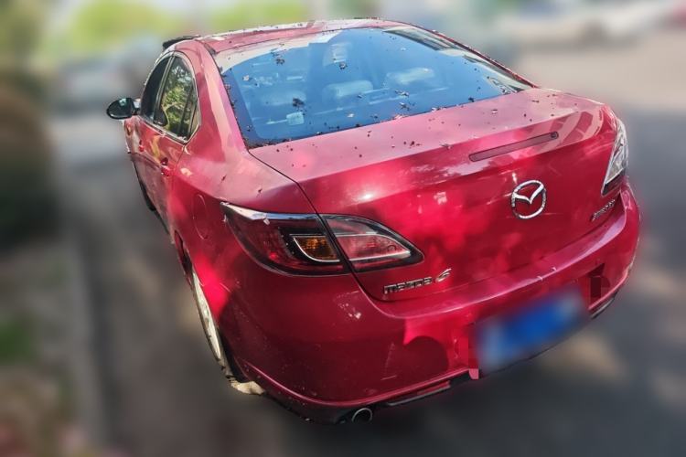 Used Mazda 6 2009 2.5L Automatic Prestige Edition