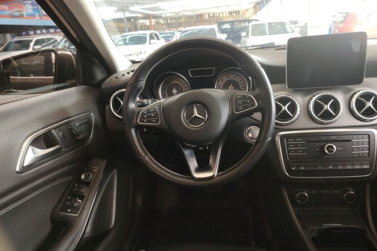 Used Mercedes-Benz GLA 2016 GLA 220 4MATIC Fashion Edition