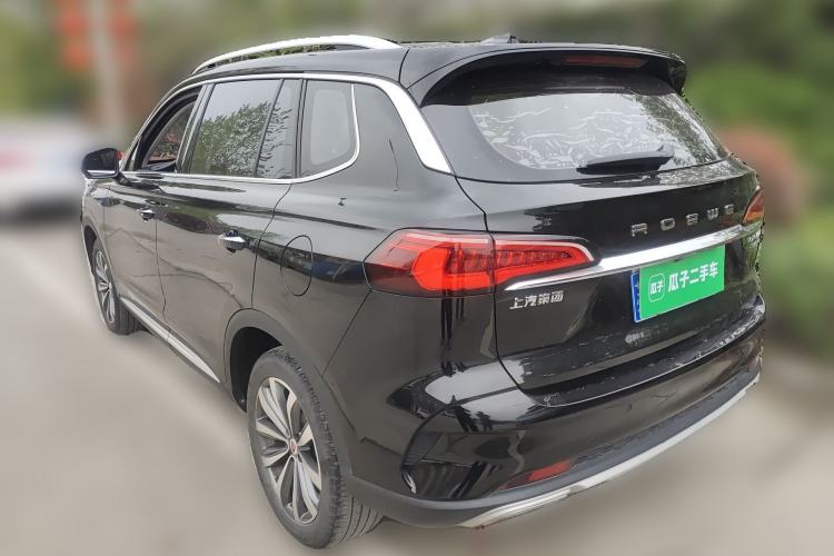 Used Roewe RX5 MAX 2019 300TGI Automatic Smart Cabin Flagship Edition Rear Left 45 Deg