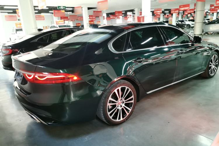 Used Jaguar XFL 2024 2.0T P250 Two-Wheel Drive Prestige Luxury Edition
