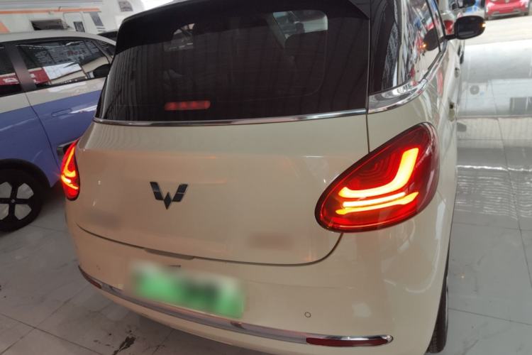 Used Wuling Bingo 2025 333 km Enjoyment Version