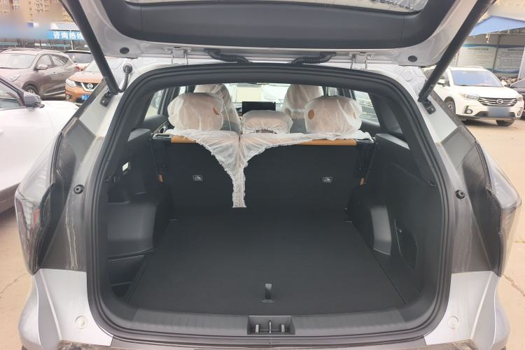 Used Geely Auto FX11 2025 4th Generation 1.5TD DCT - Shanhe Trunk