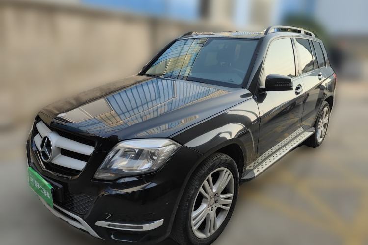 Used Mercedes-Benz GLK-Class 2014 GLK 260 4MATIC Dynamic Model