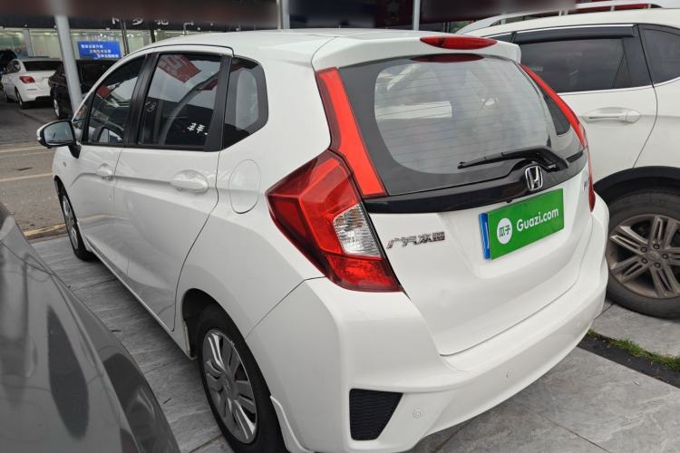 Used Honda Fit 2014 1.5L LX CVT Comfort Model
