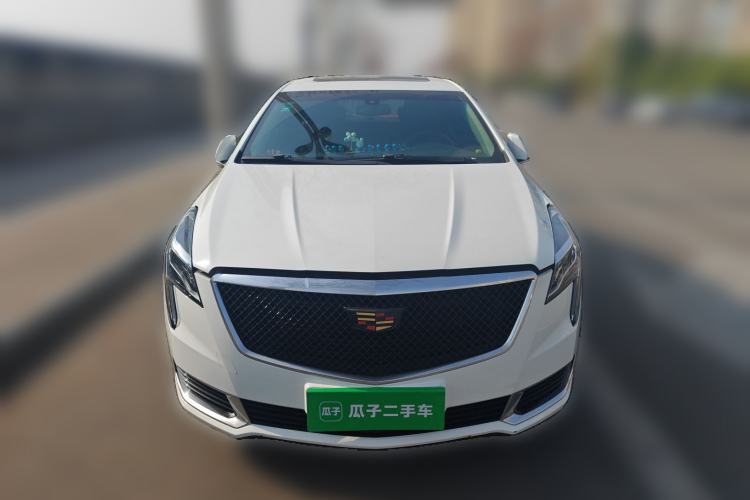 Used Cadillac XTS 2018 28T Elite Edition