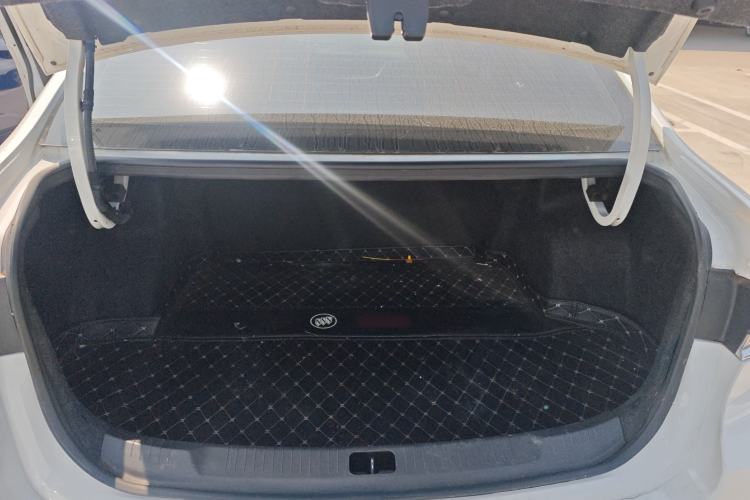 Used Buick GT 2021 Revised Version Flagship 1.5L Automatic Elite Edition
