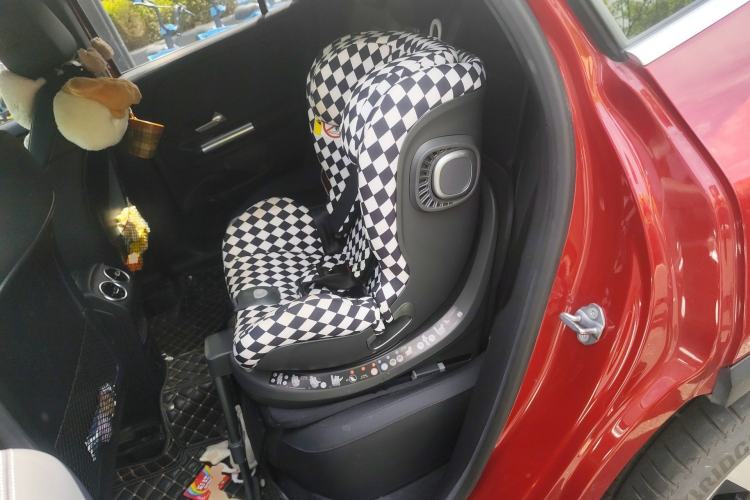 Used Mercedes-Benz GLA 2020 GLA 200 Left Rear Seat