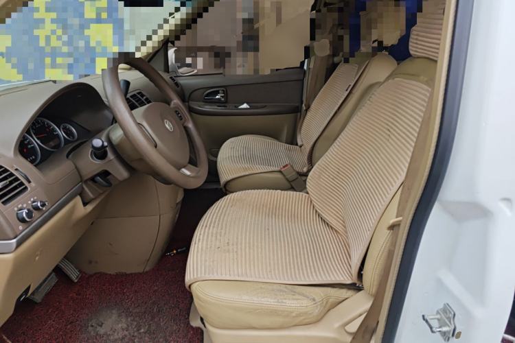 Used Buick GL8 2013 2.4L Classic Edition
