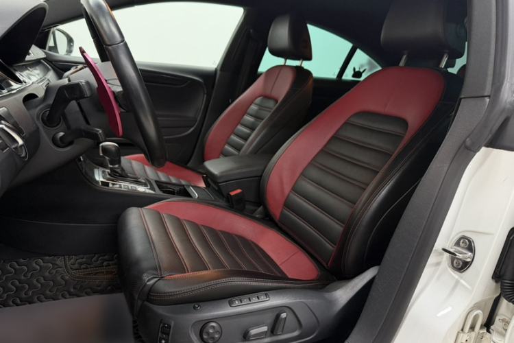 Used Volkswagen FAW-Volkswagen CC 2018 1.8TSI Luxury Model