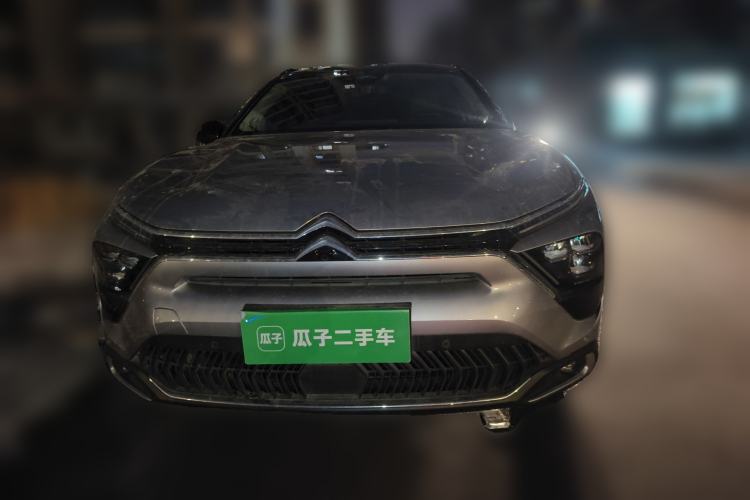Used Citroen C5 X 2022 1.6T Flagship Extraordinary Edition – Year of the Tiger New Beginnings Version Front