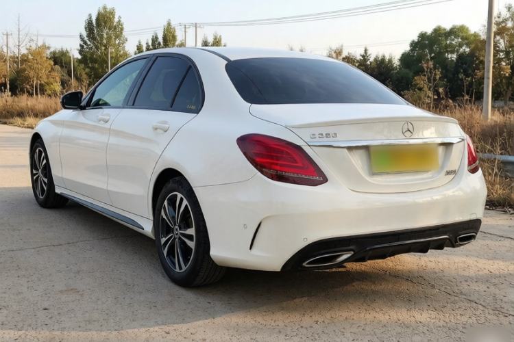 Used Mercedes-Benz C-Class 2019 C 260 Sport Edition
