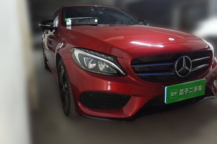 Used Mercedes-Benz C-Class 2017 C 200 Sport Edition
