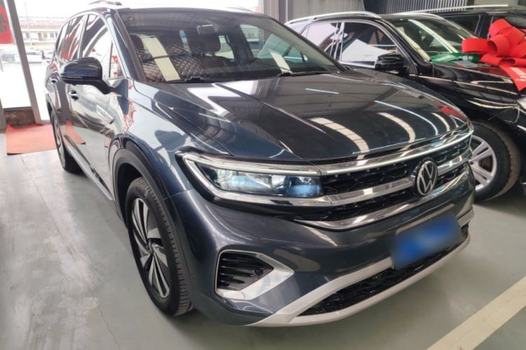 Used Volkswagen Talagon 2021 380TSI Four-Wheel Drive Luxury Premium Edition Pro
