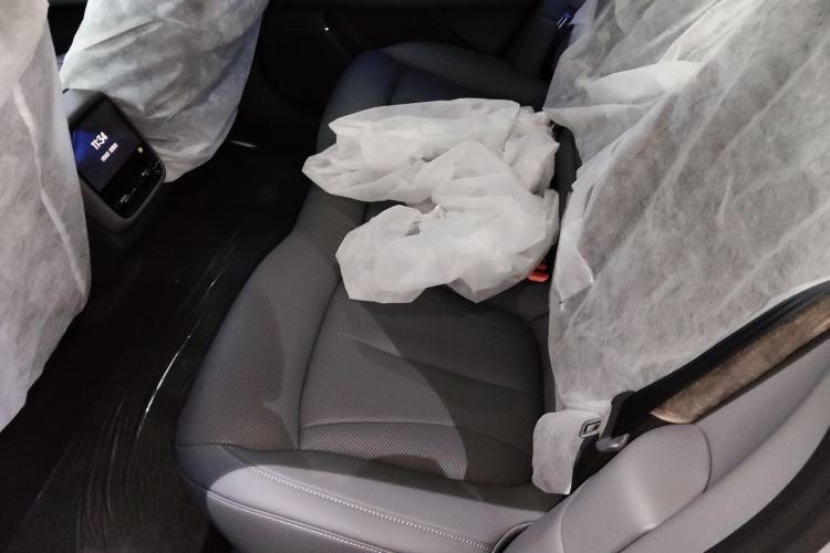 Used XPeng P7+ 2024 Long-Range Max