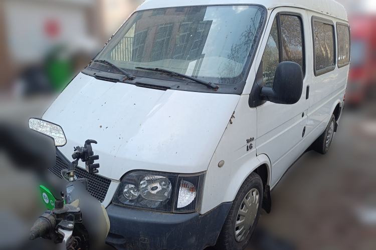 Used Ford Classic Transit 