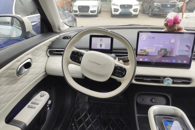 Used Dongfeng NAMMI 01 2024 430 Max
