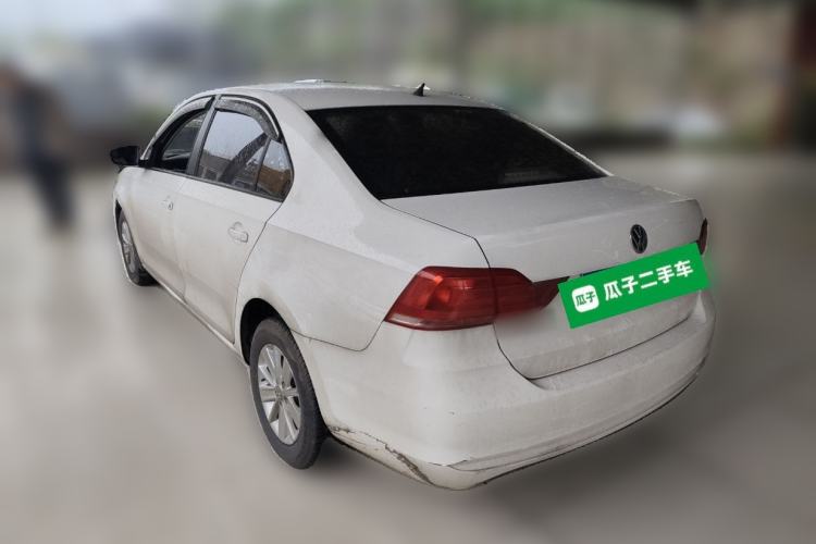 Used Volkswagen Santana 2018 1.5L Automatic Fashion Edition