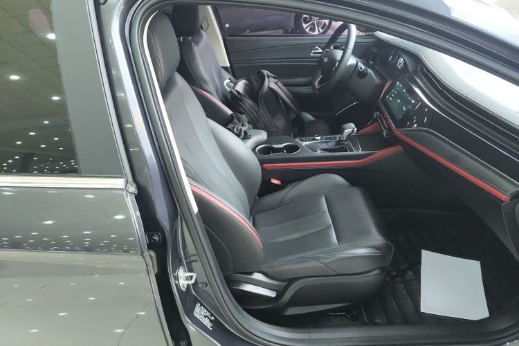 Used Chery Arrizo 5 PLUS 2021 Xiaoze 1.5L CVT Model PLUS Right Front Seat