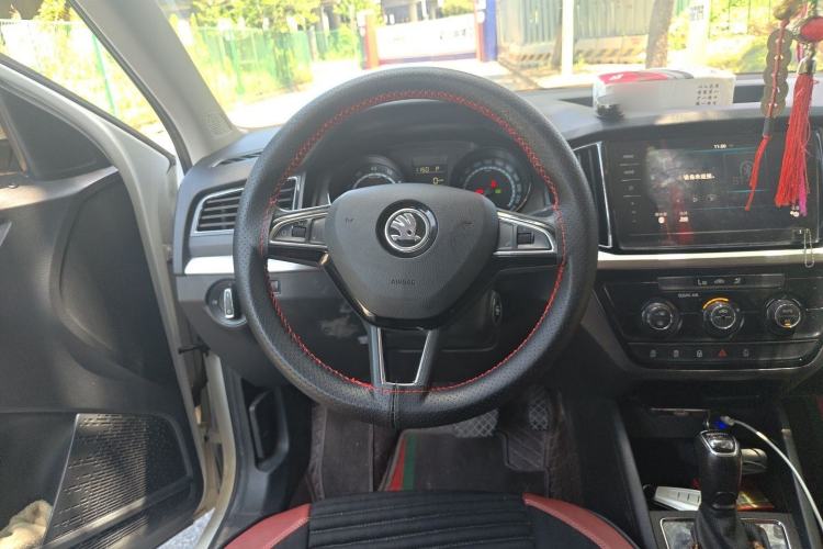 Used Skoda Kamiq 2022 1.5L Automatic Comfort Edition