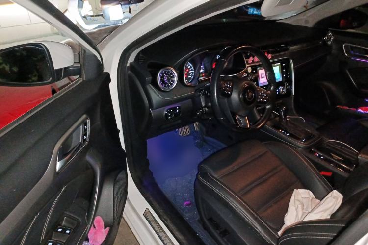 Used MG 6 2019 20T Automatic Sport Edition Driver Seat