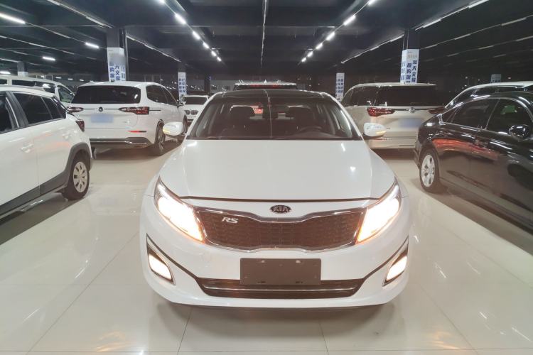 Used Kia K5 2014 2.0L Automatic LUXURY