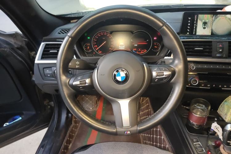Used BMW 3 Series GT 2020 320i M Sport Package