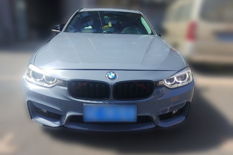 Used BMW 3 Series 2014 328Li Fashion Model
