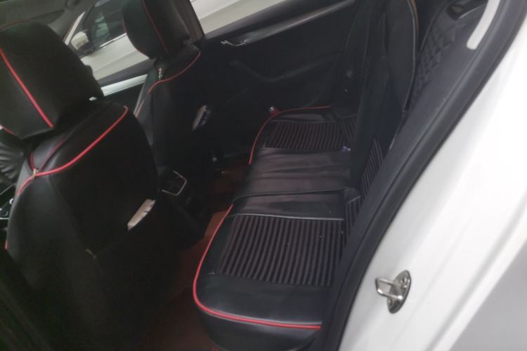 Used Skoda Octavia 2019 TSI280 DSG SmartDrive Luxury Edition China VI
