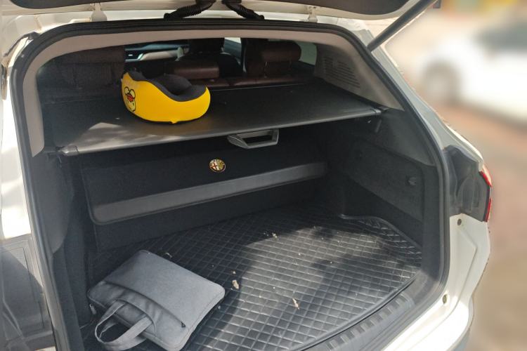 Used Alfa Romeo Stelvio 2017 2.0T 200HP Elite Edition
