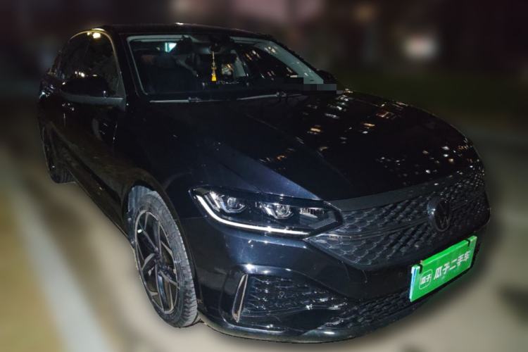 Used Volkswagen Lavida 2023 280TSI DSG Starry Sky Elegance Edition Front Right 45 Deg