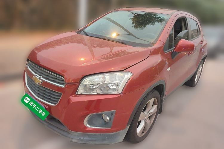 Used Chevrolet Trax 2014 1.4T Manual Two-Wheel Drive Comfort Model