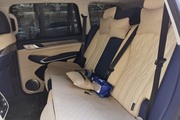 Used Tank 500 New Energy 2023 Hi4-T