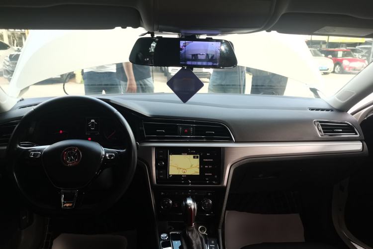 Used Volkswagen Lamando 2021 280TSI DSG Comfort Edition Center Console