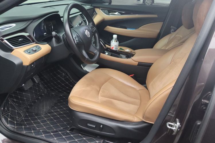 Used Buick LaCrosse 2016 28T Premium Edition
