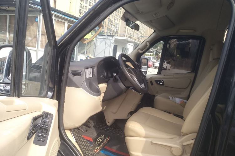 Used Foton Toano 2019 2.8T Business Edition Extended Wheelbase 9-Seater ISF2.8s5F148
